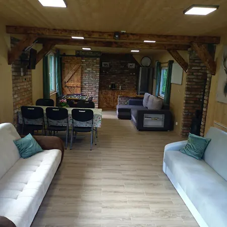 Lesny Zakatek Z Klimatyzacja * Wielki Bartel