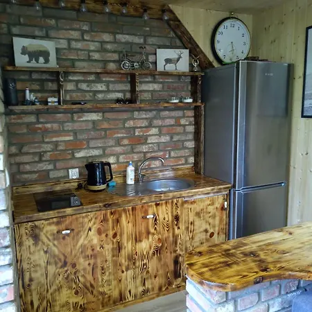 Lesny Zakatek Z Klimatyzacja * Wielki Bartel
