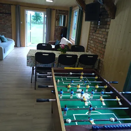 Lesny Zakatek Z Klimatyzacja