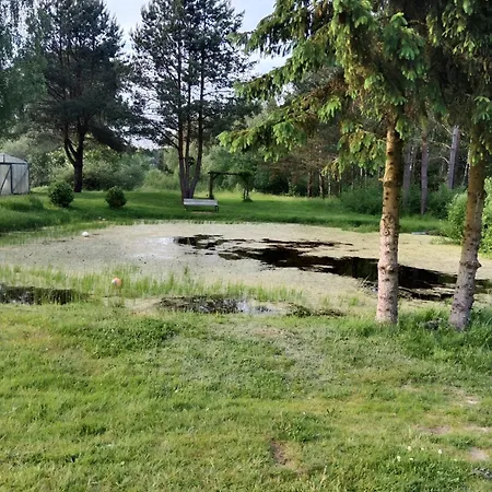 Lesny Zakatek Z Klimatyzacja Wielki Bartel