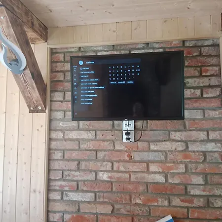 Ferienhaus Lesny Zakatek Z Klimatyzacja Wielki Bartel