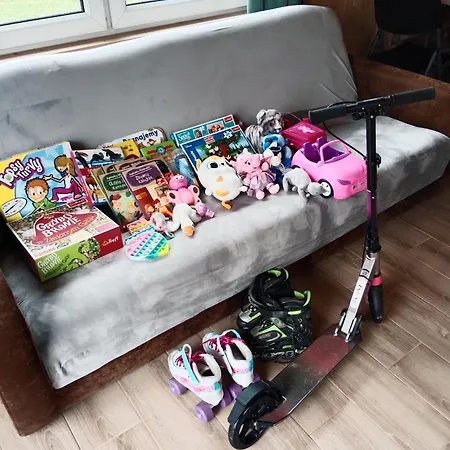 Ferienhaus Lesny Zakatek Z Klimatyzacja