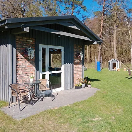 Lesny Zakatek Z Klimatyzacja Feriehus