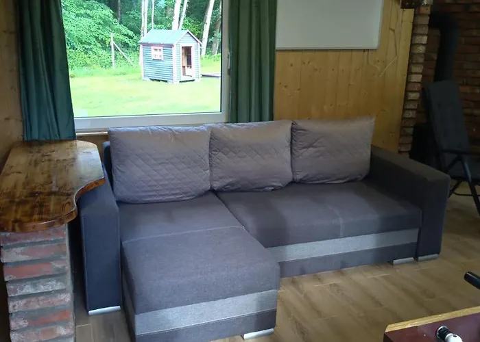 بيت للعطل Lesny Zakatek Z Klimatyzacja