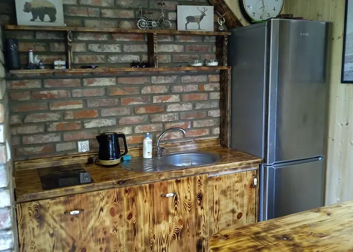 Lesny Zakatek Z Klimatyzacja * Wielki Bartel