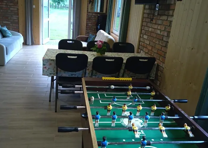 Lesny Zakatek Z Klimatyzacja