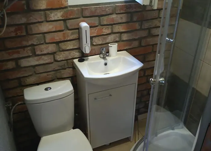 بيت للعطل Lesny Zakatek Z Klimatyzacja *