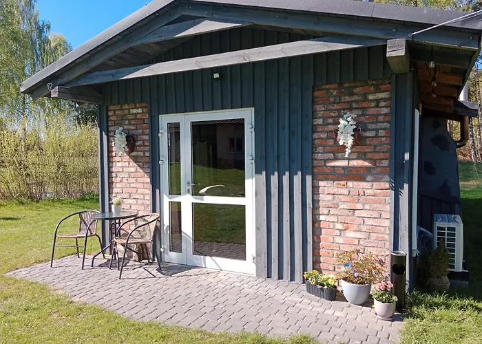 Lesny Zakatek Z Klimatyzacja